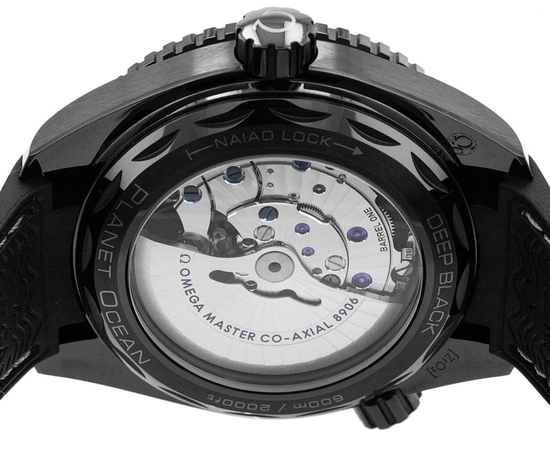 Omega Planet Ocean 215.92.46.22.01.001 Image 4